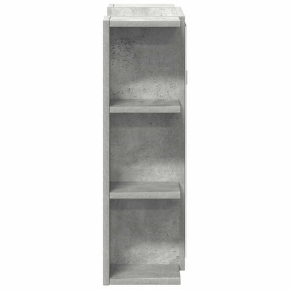 Koupelnová Skříňka Zrcadlo 80X20,5X64 Dřevotříska
