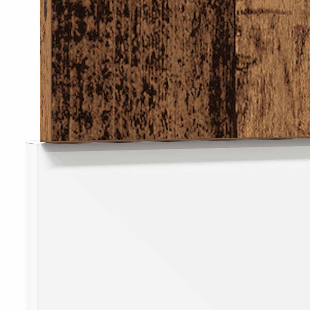 Panel Na Myčku Old Wood 45 X 3 X 67 Cm Kompozitní Dřevo Staré Dřevo