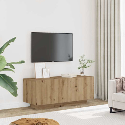 Tv Skříňka 100 X 35 X 40 Cm Kompozitní Dřevo