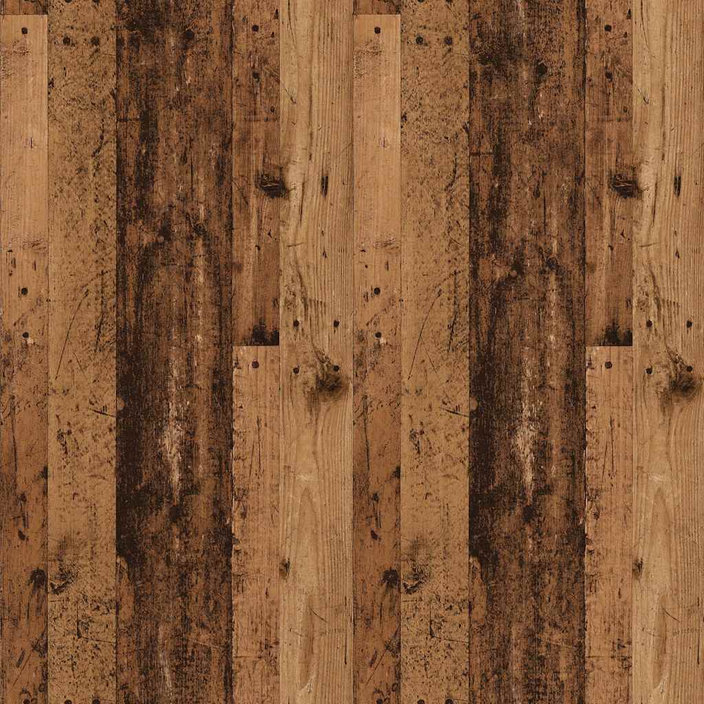 Tv Skříňka Old Wood 102 X 35 X 50 Cm Kompozitní Dřevo