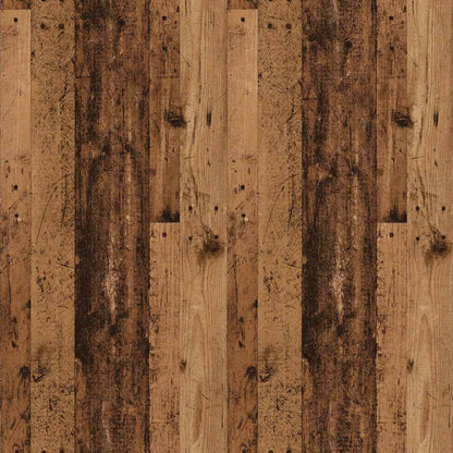 Tv Skříňka Old Wood 102 X 35 X 50 Cm Kompozitní Dřevo