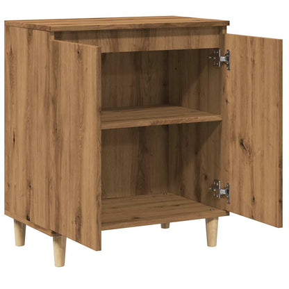 Příborník Dub Artisan 60 X 35 X 70 Cm Kompozitní Dřevo