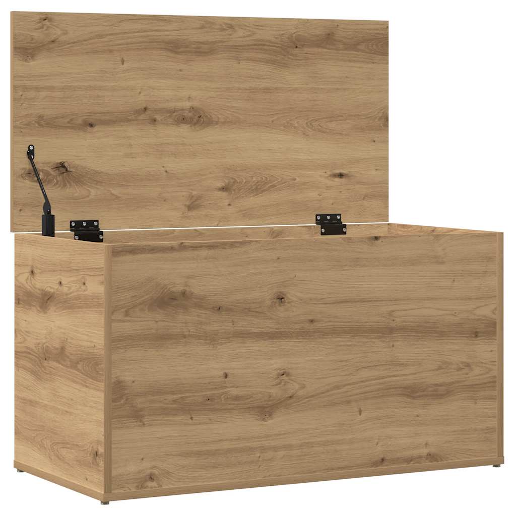 Úložná Truhla Dob Artisan 84 X 42 X 46 Cm Kompozitní Dřevo