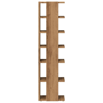 Botník 28 X 27 X 102 Cm Kompozitní Dřevo