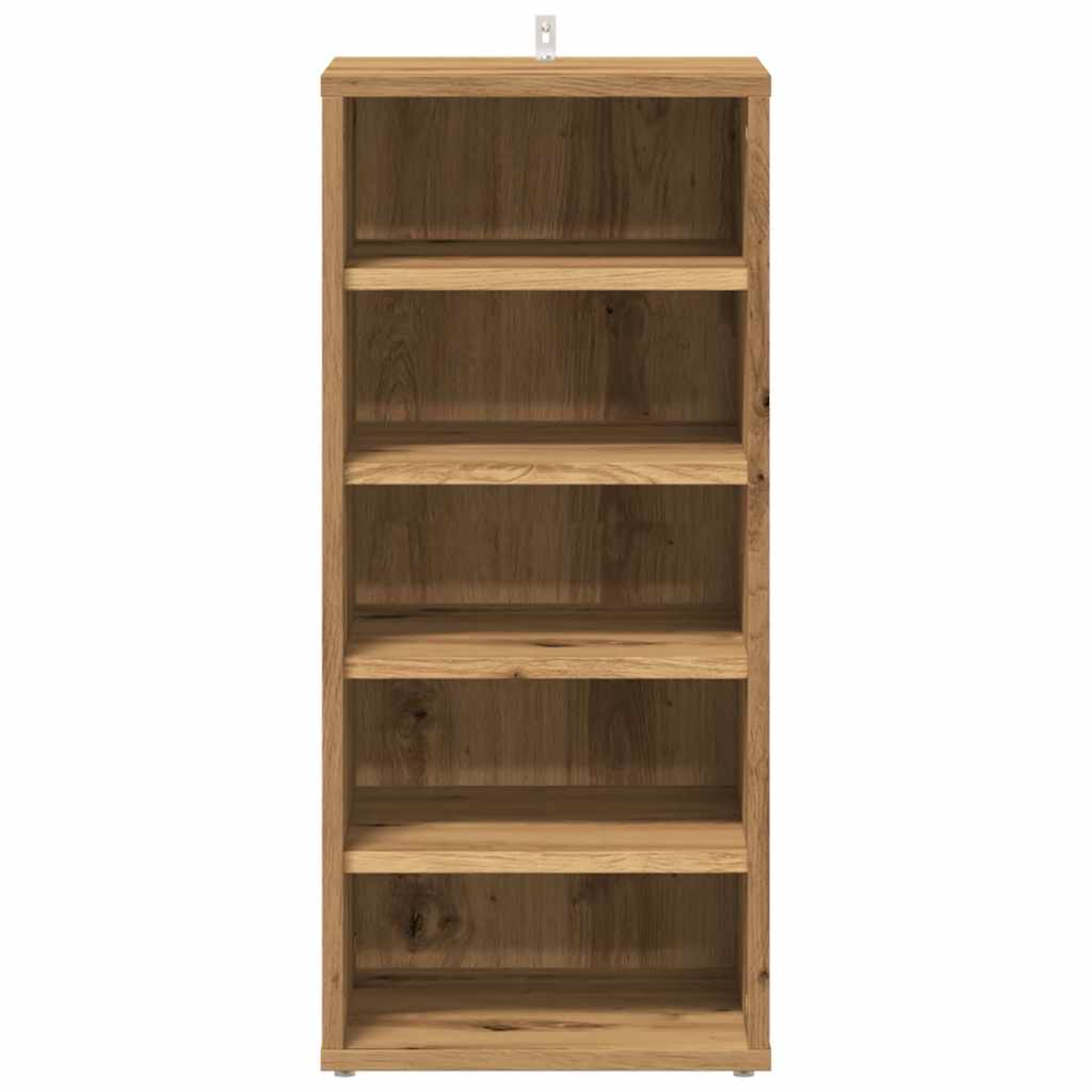 Botník 32 X 35 X 70 Cm Kompozitní Dřevo