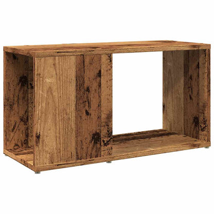 Tv Stolek Old Wood 60 X 24 X 32 Cm Kompozitní Dřevo