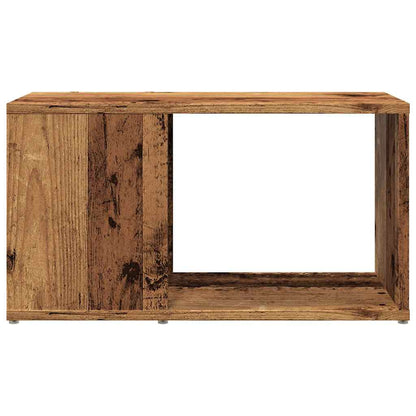 Tv Stolek Old Wood 60 X 24 X 32 Cm Kompozitní Dřevo
