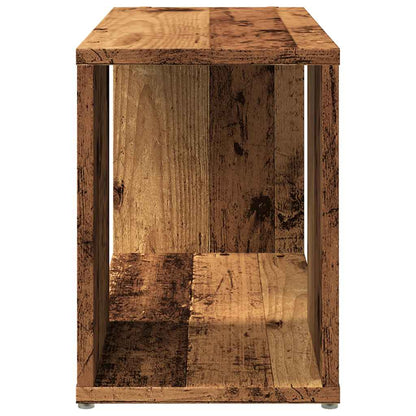 Tv Stolek Old Wood 60 X 24 X 32 Cm Kompozitní Dřevo