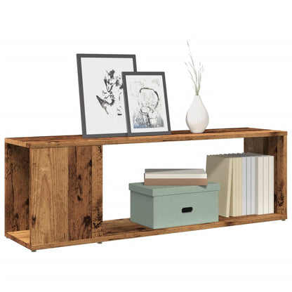Tv Stolek Old Wood 100 X 24 X 32 Cm Kompozitní Dřevo