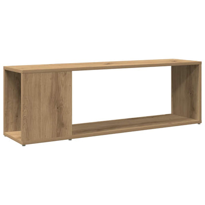 Tv Stolek Dub Artisan 100 X 24 X 32 Cm Kompozitní Dřevo
