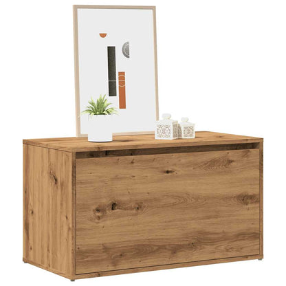 Lavice Do Předsíně 80X40X45 Cm Betonově Šedá Kompozitní Dřevo