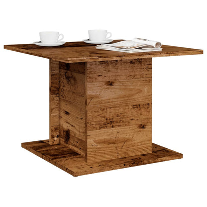 Konferenční Stolek 102X55,5X40 Cm Kompozitní Dřevo