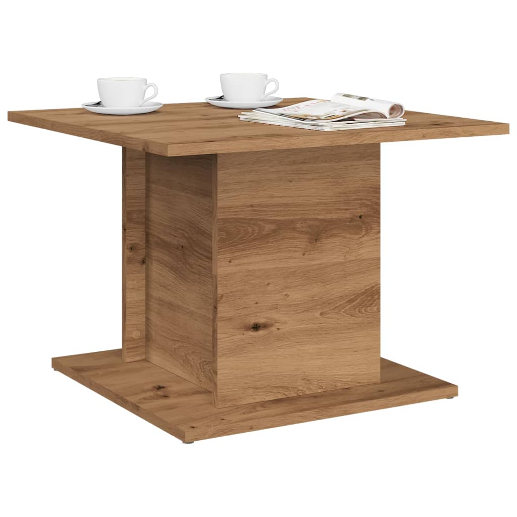 Konferenční Stolek 102X55,5X40 Cm Kompozitní Dřevo