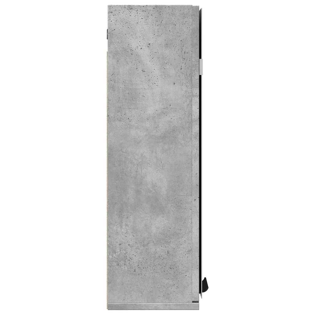 Koupelnová Skříňka Zrcadlo 64X20X66,5 Cm