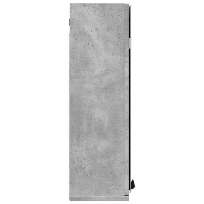 Koupelnová Skříňka Zrcadlo 64X20X66,5 Cm