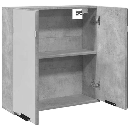 Koupelnová Skříňka Zrcadlo 64X20X66,5 Cm