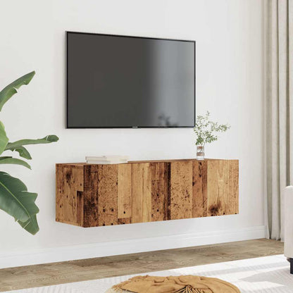 Tv Stolek 100X30X30 Cm Kompozitní Dřevo