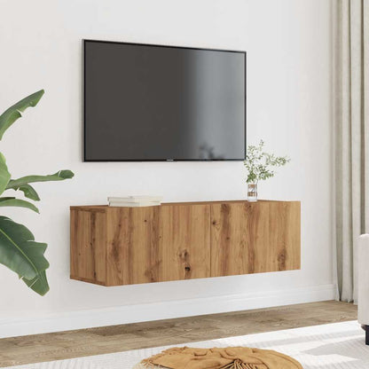 Tv Stolek 100X30X30 Cm Kompozitní Dřevo