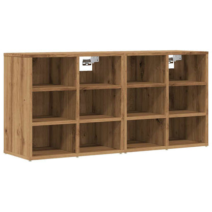 Botníky 2 Ks 52X30X50 Cm