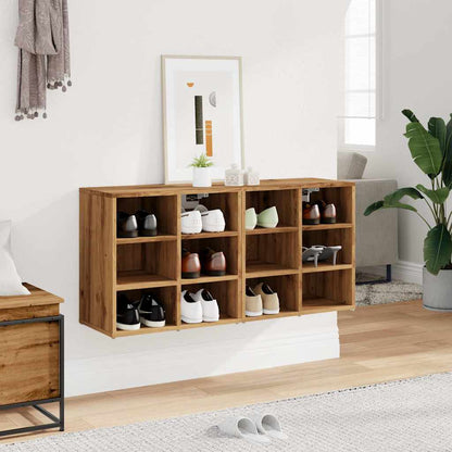 Botníky 2 Ks 52X30X50 Cm