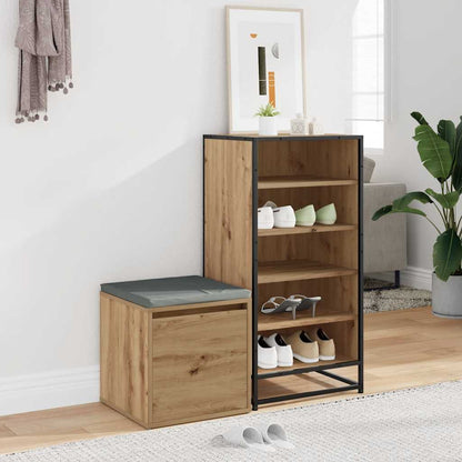 Úložný Box Se Zásuvkou 40,5 X 40 X 40 Cm Kompozit