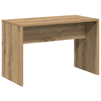 Stolička K Toaletnímu Stolku Dub Artisan 70X35X45 Cm Kompozit
