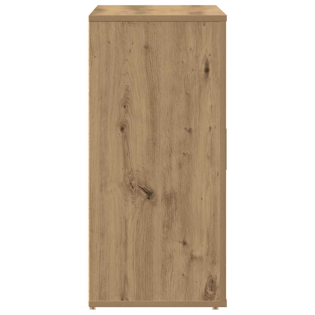 Příborník Artisan 80 X 33 X 70 Cm Kompozitní Dřevo