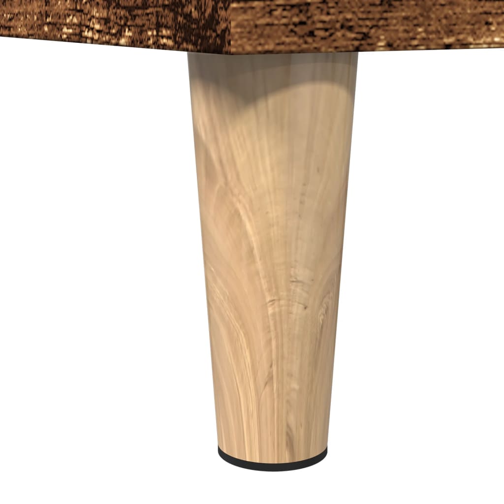 Koupelnová Skříňka Old Wood 30 X 30 X 100 Cm Kompozitní Dřevo