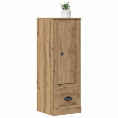 Skříň Highboard Dub Artisan 36 X 35,5 X 103,5 Kompozitní Dřevo