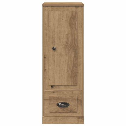 Skříň Highboard Dub Artisan 36 X 35,5 X 103,5 Kompozitní Dřevo