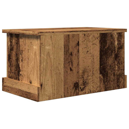 Úložný Box Old Wood Kompozitní Dřevo
