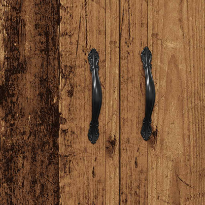 Příborník Old Wood 69,5 X 34 X 90 Cm Kompozitní Dřevo