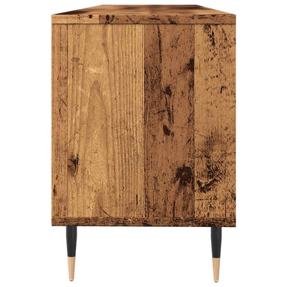 Tv Skříňka Old Wood 150 X 30 X 44,5 Cm Kompozitní Dřevo