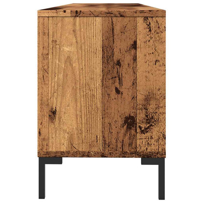 Tv Skříňka Old Wood 150 X 30 X 44,5 Cm Kompozitní Dřevo