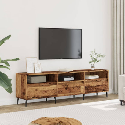 Tv Skříňka 150 X 30 X 44,5 Cm Kompozitní Dřevo