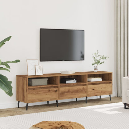 Tv Skříňka 150 X 30 X 44,5 Cm Kompozitní Dřevo