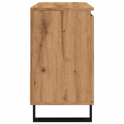 Koupelnová Skříňka Pod Umyvadlo 65X33X60Cm Kompozit