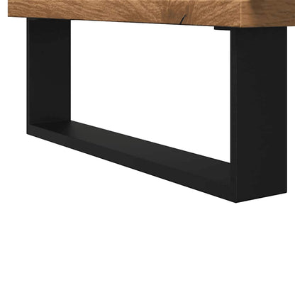 Koupelnová Skříňka Pod Umyvadlo 65X33X60Cm Kompozit