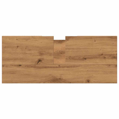 Koupelnová Skříňka 80 X 33 X 60 Cm Kompozitní Dřevo