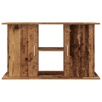 Stojan Na Akvárium Old Wood 101 X 41 X 58 Cm Kompozitní Dřevo