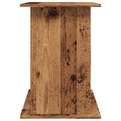Stojan Na Akvárium Old Wood 101 X 41 X 58 Cm Kompozitní Dřevo