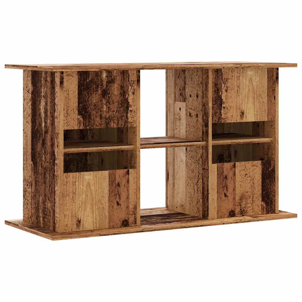 Stojan Na Akvárium Old Wood 101 X 41 X 58 Cm Kompozitní Dřevo