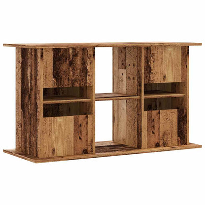 Stojan Na Akvárium Old Wood 101 X 41 X 58 Cm Kompozitní Dřevo