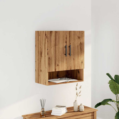 Nástěnná Skříňka Old Wood 60 X 31 X 70 Cm Kompozitní Dřevo