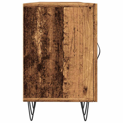 Tv Skříňka Old Wood 150 X 30 X 50 Cm Kompozitní Dřevo