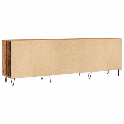 Tv Skříňka Old Wood 150 X 30 X 50 Cm Kompozitní Dřevo