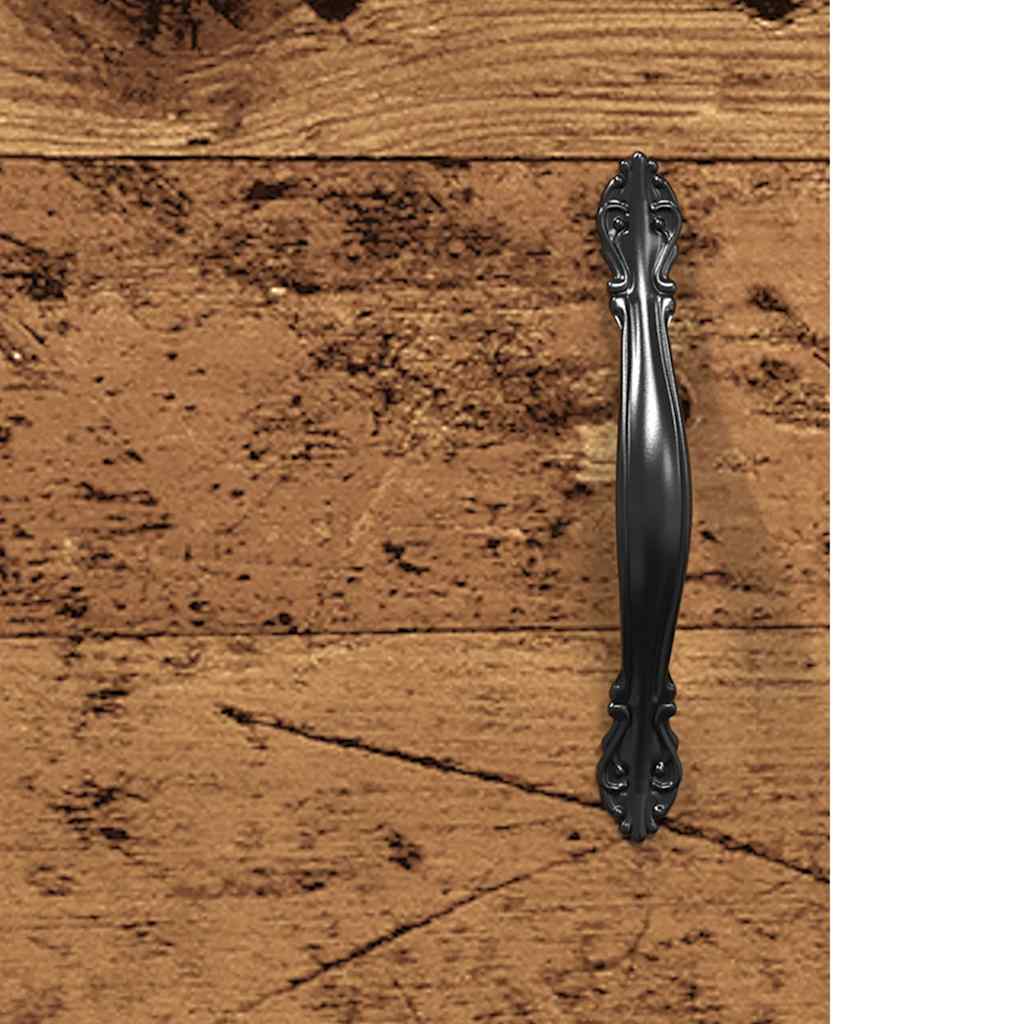 Tv Skříňka Old Wood 150 X 30 X 50 Cm Kompozitní Dřevo