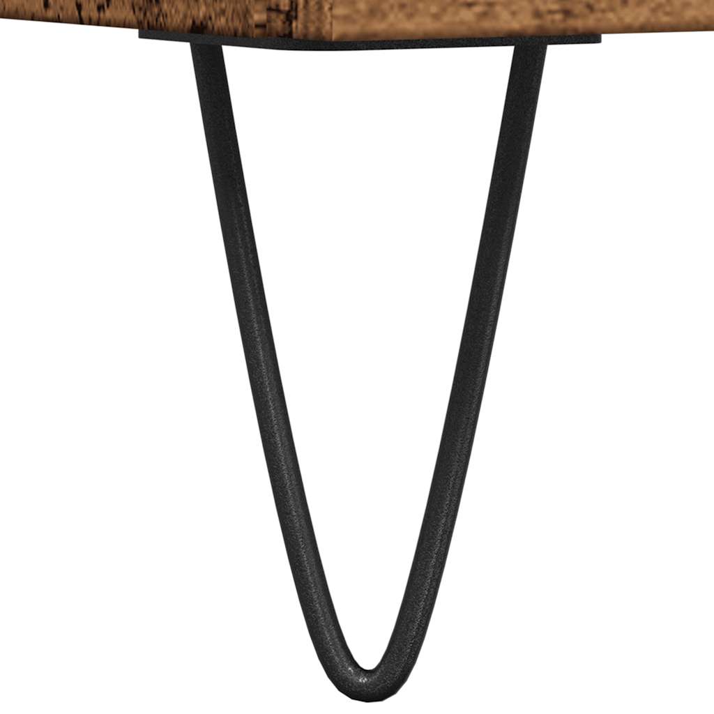 Tv Skříňka Old Wood 150 X 30 X 50 Cm Kompozitní Dřevo