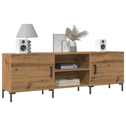 Tv Skříňka 150 X 30 X 50 Cm Kompozitní Dřevo