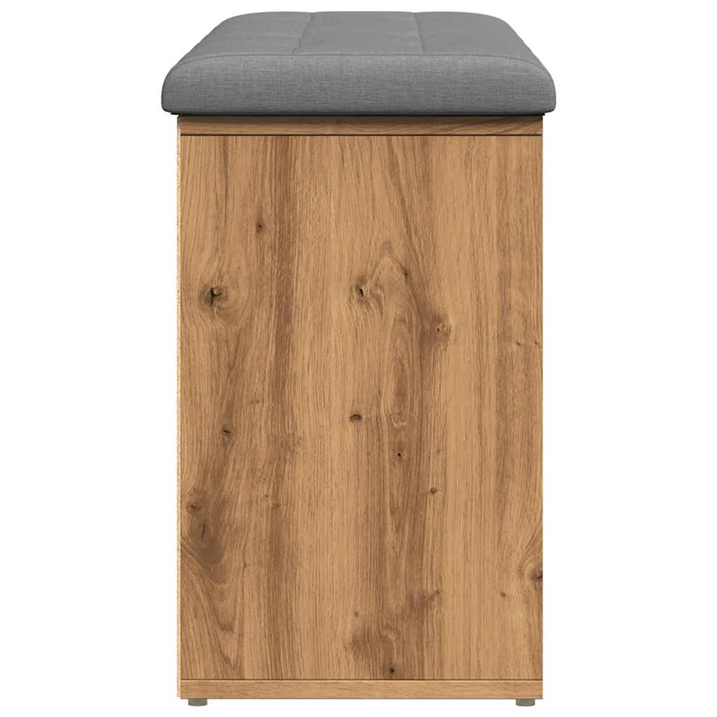 Lavice S Botníkem Engineered Wood